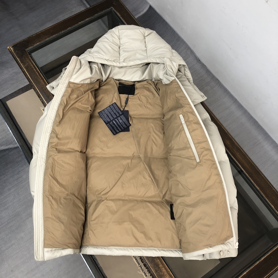 Prada Down Jackets